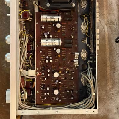 🎶✨ Luxman SQ-707 Vintage Integrated Amplifier (100V Japan