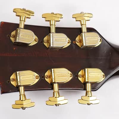 1962 Gretsch 6122 Chet Atkins Country Gentleman Original Vintage George Harrison image 7