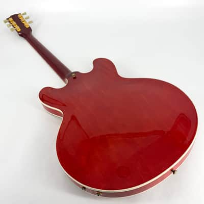2004 Gibson ES-345 Stereo - Cherry image 4