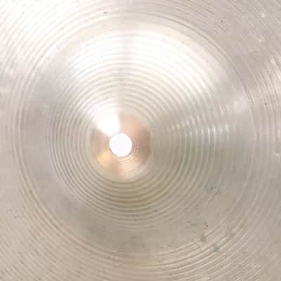 Zildjian 18" Azuka Timbale Cymbal image 8