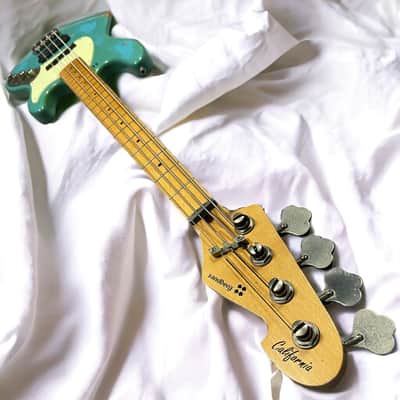 Sandberg Cal. TM-4, Hardcore-Aged Roquefort Blue / Birdseye Maple *On Order, ETA Dec. 2026 image 10