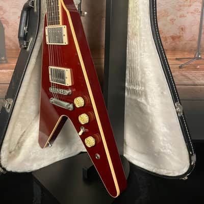 Gibson Flying V Traditional Pro 2012 - Relic Custom image 12