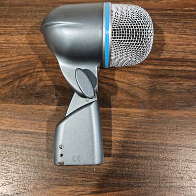 Shure BETA 52A Supercardioid Dynamic Bass Drum Microphone 2002 - Present - Black image 2