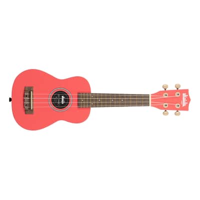 Wood Ukadelic Razzle Dazzle Kala image 2