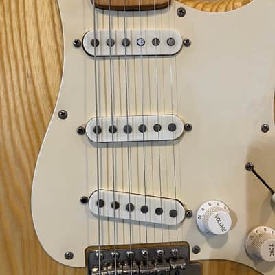 1976 Greco SE-800 Super Sounds Natural Made in Japan Original H/Case image 15