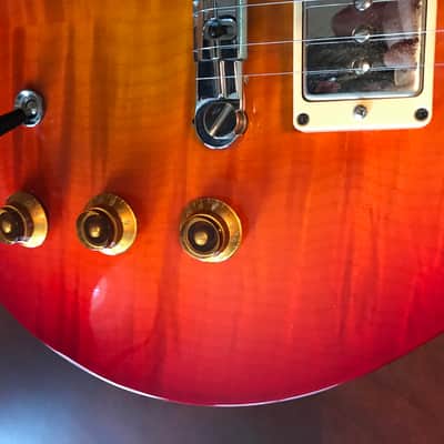 Hamer  Artist Studio  1995 59’ Burst image 8