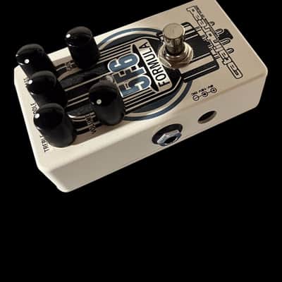 Catalinbread Formula 5F6 2010s - White X8972 image 5