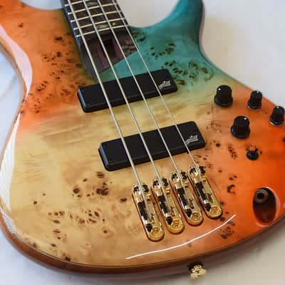 Ibanez SR1600D-ASK Autumn Sunset image 12