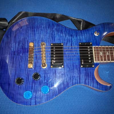 PRS SE McCarty 594 2023 - Faded Blue image 3
