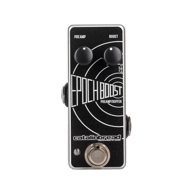 Catalinbread Epoch Boost Mini image 1