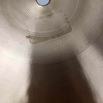 Zildjian 17" K Series Dark Thin Crash Cymbal 1993 - Present - Traditional image 6