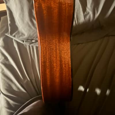 Framus Gaucho 5/194L Parlor 1967 image 8