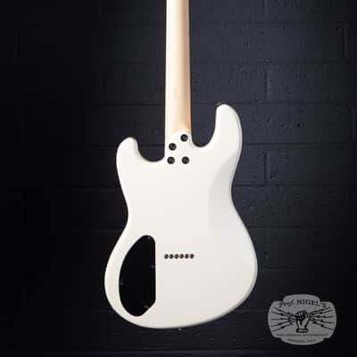 Greco BG-SH Electric Guitar – Antique White – Made in Japan image 3