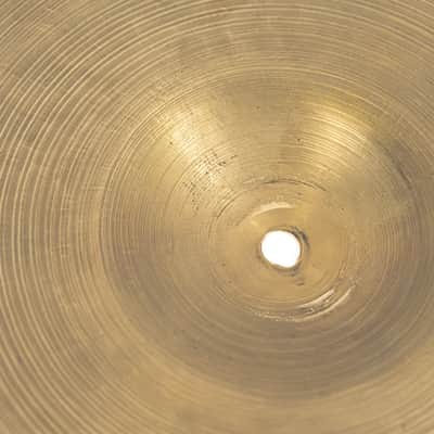 Zildjian K Crash Cymbal New Stamp Cracked - 18" - 1500g image 9
