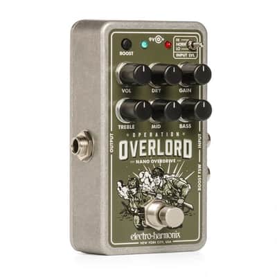 ELECTRO-HARMONIX NANO OPERATION OVERLORD : BRAND NEW :  [DETROIT MODULAR] image 1