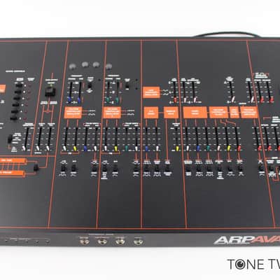 ARP AVATAR Synthesizer odyssey RESTORED only CV gate control VINTAGE SYNTH DEALR