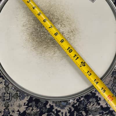 Ludwig 816366 2000’s - Chrome image 7