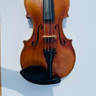 Ernst Heinrich Roth Josef Guarneri Marknikurkin ca.1922 image 3