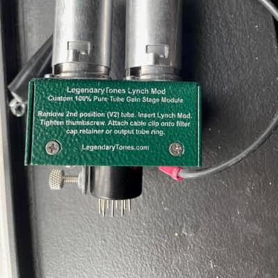 Legendary Tones Lynch Mod 2018 - Green image 2