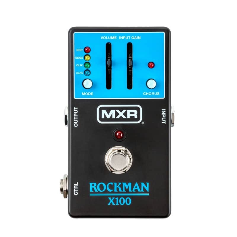 MXR Rockman X100 image 1