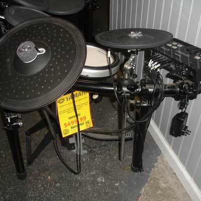 Yamaha DTX500 7-Piece Electronic Drum Set image 5