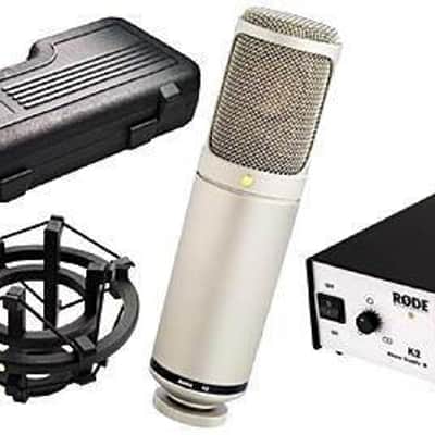 Rode K2 Tube Microphone image 2
