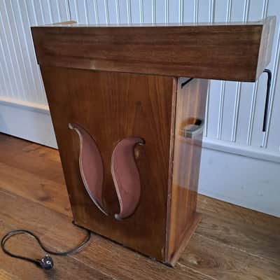 Georges Jenny Ondioline 1950 - wood image 10