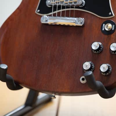 2003 Gibson USA SG Special - in Worn Brown image 3