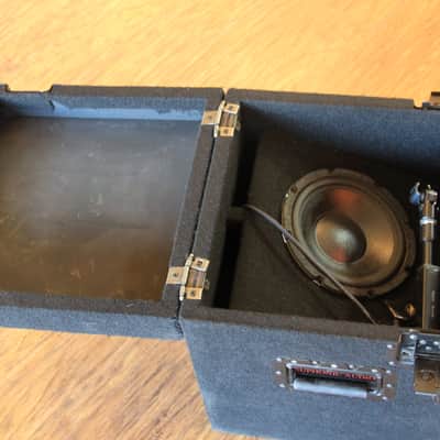 Euphonic Amplifiers EA Rumble Seat Speaker Cab (SKU 5591C) image 1