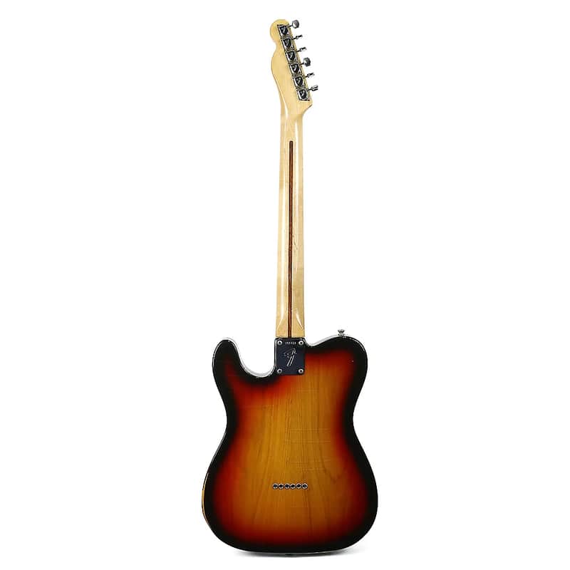 Fender Telecaster Thinline (1968 - 1971) image 2