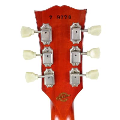 1997 Gibson Custom Shop One-Off Yamano '59 Vintage Reissue Les Paul image 8