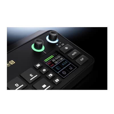 RDECaster Video S All-in-One Video and Audio Production Console for Streaming image 8