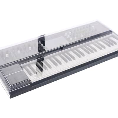 Decksaver Waldorf Iridium Keyboard Cover image 1
