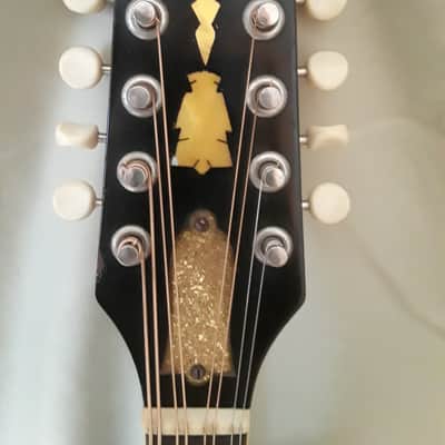 Mandola A style - VINTAGE USA handmade/crafted from the 1950's image 11