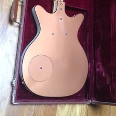 Danelectro Shorthorn Bass 3412 1958 image 4