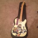 Fender USA -NHL Telecaster #3/100 Florida Panthers