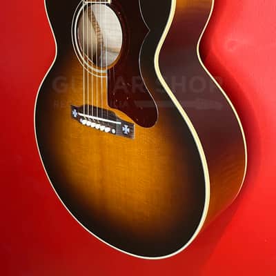 Gibson J-185 1952 VOS Custom Historic Vintage Sunburst 2023 image 5