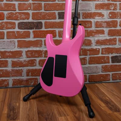 Jackson USA Custom Shop SL HS FR Soloist Platinum Pink 2025 w/OHSC image 8