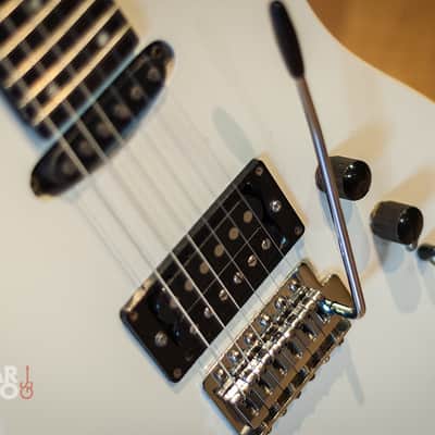 Yamaha RGX 110 1980s Pearl White | Reverb
