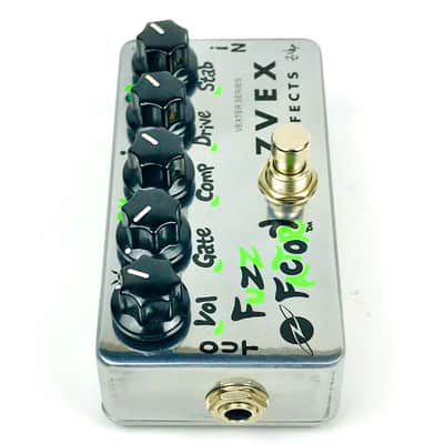 Zvex Vexter Fuzz Factory, brand new, old stock!  NOS image 4