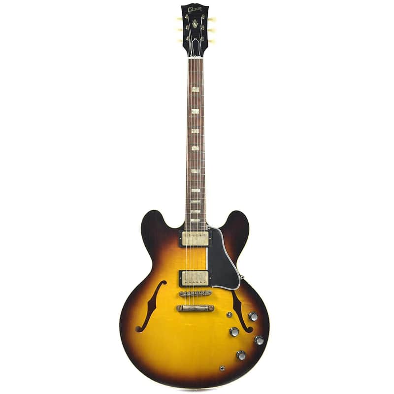 Gibson Custom Shop Special Order '63 ES-335 Reissue image 1