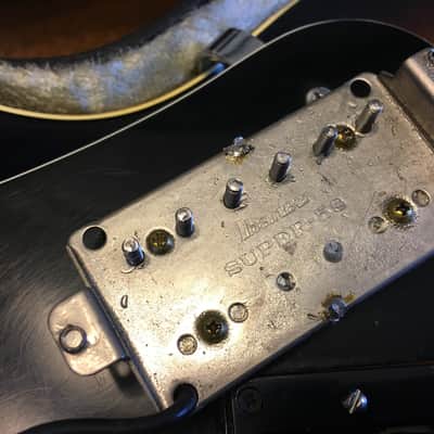 Ibanez AS-50 1982 Sunburst image 19