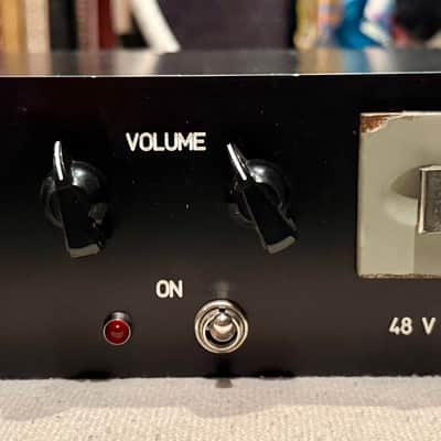 Telefunken V72 - Velvet Audio Rack image 2