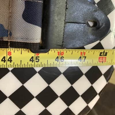 Dickies branded Guitar Strap circa 2000s image 3