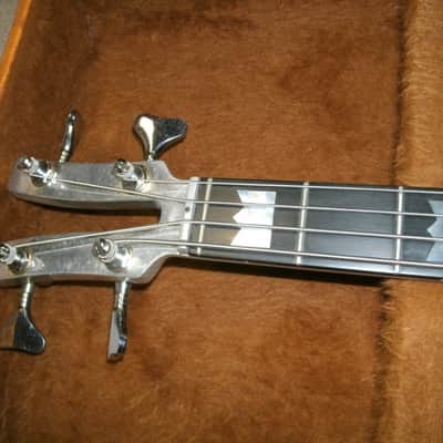 Kramer 650B 1977 Natural with original case image 3