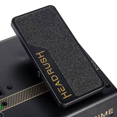 Headrush FLEX PRIME Compact Multi-FX/Amp Modeler with 4" Touch Screen and Wi-Fi/Bluetooth® image 7