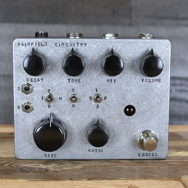 Fairfield Circuitry Placeholder Analog Reverb Device image 1