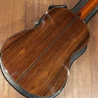 Yamaha GC-41 1998-2008 Lacquer image 9