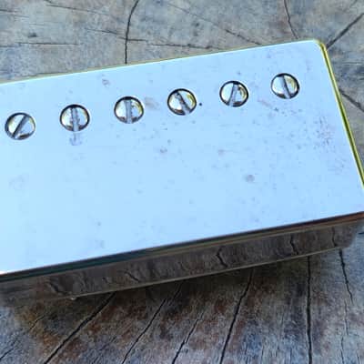 Gibson Calibrated T-Type Bridge Pickup Nickel 2022 image 2