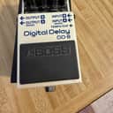 Boss DD-8 Digital Delay 2019 - Present - White